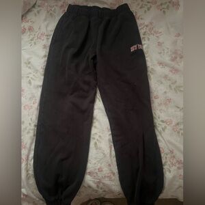 brandy mellville new york sweatpants